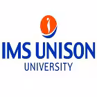 IMS Unison University, Dehradun logo