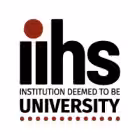 Indian Institute for Human Settlements Deemed to be University, Bengaluru logo