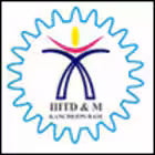 Indian Institute of Information Technology Design and Manufacturing Kancheepuram logo