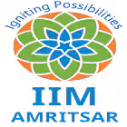 Indian Institute of Management Amritsar logo
