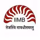 Indian Institute of Management Bangalore logo