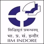 Indian Institute of Management Indore logo
