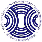 Indian Institute of Mass Communication, New Delhi logo