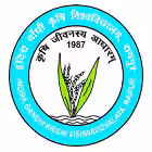 Indira Gandhi Krishi Vishwavidyalaya, Raipur logo