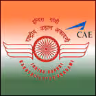 Indira Gandhi National Aviation University, Raebareli logo