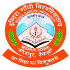 Indira Gandhi University, Meerpur logo