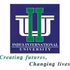 Indus International University, Una logo
