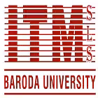 ITM SLS Baroda University, Vadodara logo