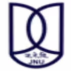 Jawaharlal Nehru University, New Delhi logo