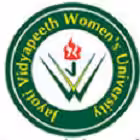 Jayoti Vidyapeeth Women's University, Jaipur logo