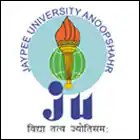 Jaypee University, Anoopshahr logo