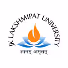 JK Lakshmipat University, Jaipur logo