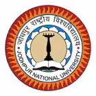 Jodhpur National University, Jodhpur logo