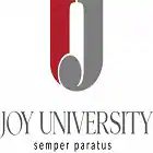 Joy University, Vadakkankulam logo