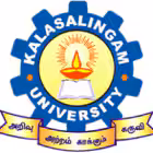 Kalasalingam Academy of Research and Education, Virudhunagar logo