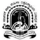 Karnataka State Akkamahadevi Women's University, Vijayapura logo