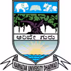 Karnataka University, Dharwad logo