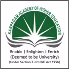 Karpagam Academy of Higher Education, Coimbatore logo