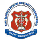 King George's Medical University, Lucknow logo