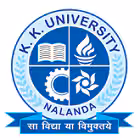 KK University, Nalanda logo