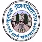 Kumaun University, Nainital logo
