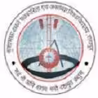 Kushabhau Thakre Patrakarita Avam Jansanchar Vishwavidyalaya, Raipur logo