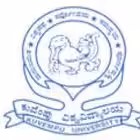 Kuvempu University, Shankaraghatta logo