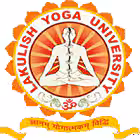 Lakulish Yoga University, Ahmedabad logo