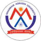 Maharaja Agrasen University, Solan logo