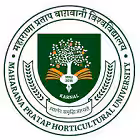Maharana Pratap Horticultural University, Karnal logo