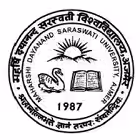 Maharshi Dayanand Saraswati University, Ajmer logo