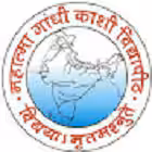 Mahatma Gandhi Kashi Vidyapith, Varanasi logo