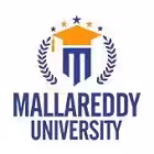 Malla Reddy University, Hyderabad logo