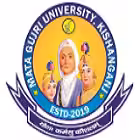 Mata Gujri University, Kishanganj logo