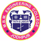 MBM University, Jodhpur logo