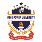 Mind Power University, Bhimtal logo