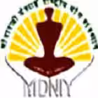 Morarji Desai National Institute of Yoga, New Delhi logo