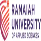 MS Ramaiah University of Applied Sciences, Bangalore logo