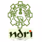 National Dairy Research Institute, Karnal logo