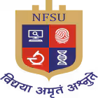 National Forensic Sciences University, Gandhinagar logo