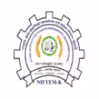 National Institute of Food Technology Entrepreneurship and Management, Sonepat logo