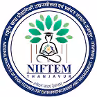 National Institute of Food Technology, Entrepreneurship and Management, Thanjavur logo