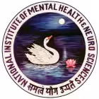 National Institute of Mental Health and Neuro Sciences Bangalore logo