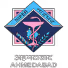 National Institute of Pharmaceutical Education and Research Ahmedabad logo