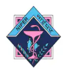 National Institute of Pharmaceutical Education and Research SAS Nagar logo