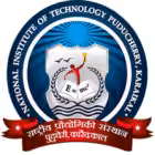 National Institute of Technology Puducherry Karaikal logo