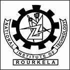 National Institute of Technology Rourkela logo