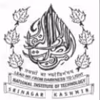 National Institute of Technology Srinagar logo