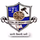 National Law University, Cuttack logo