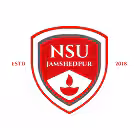 Netaji Subhas University, Jamshedpur logo